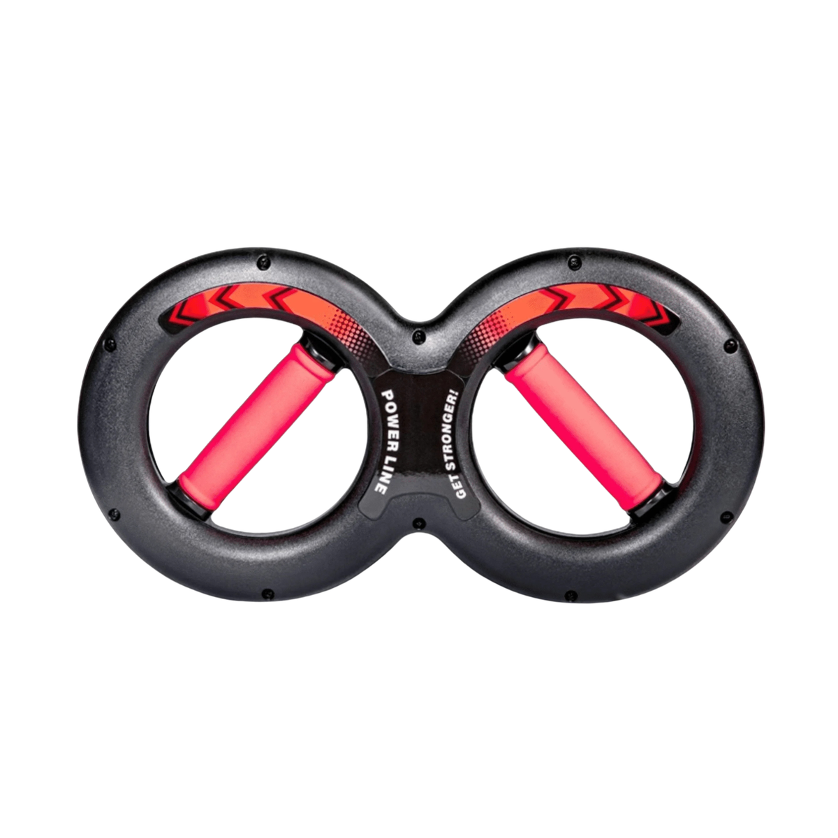 8-Shape Hand Grip Strength Trainer – Forearm & Wrist Spring Exerciser