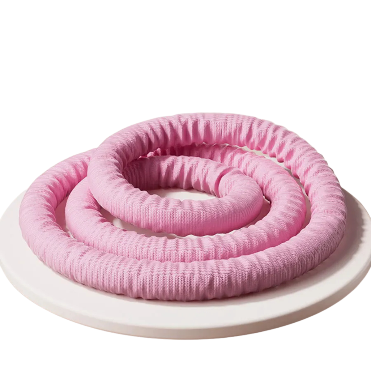 Portable Pilates Ring Fitness Circle for Core, Flexibility & Home Exercise