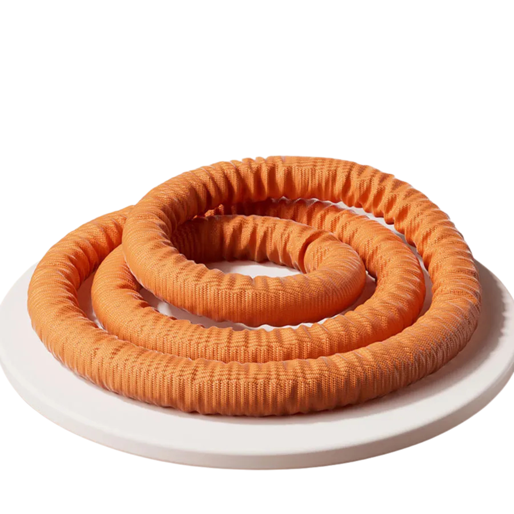 Portable Pilates Ring Fitness Circle for Core, Flexibility & Home Exercise