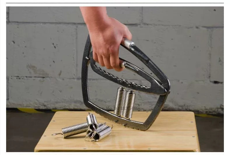 Adjustable Hand Grip Strengthener – Wrist & Forearm Training Exerciser