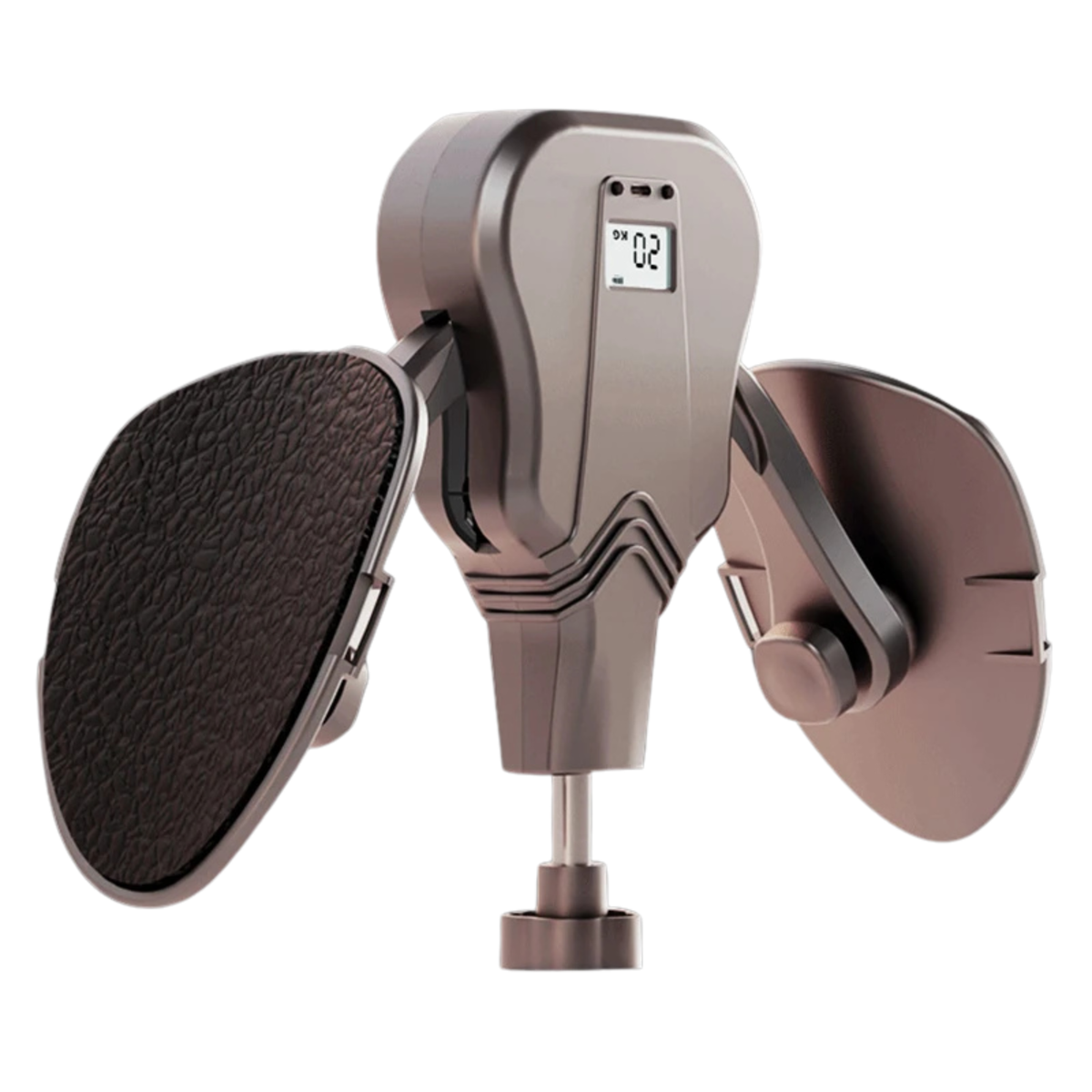 Adjustable Pelvic Floor & Leg Trainer (20–60 KG) – Home Fitness Resistance Equipment