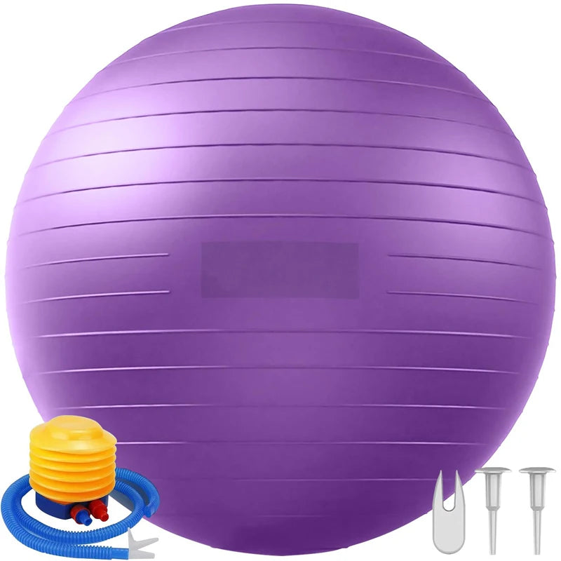 65cm Balance Ball – Yoga & Home Fitness Stability Ball
