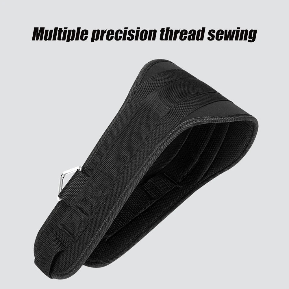 Weight Lifting Belt – Adjustable Gym Support Belt for Squats & Strength Training