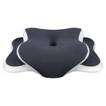 Memory Foam Cervical Pillow for Neck Pain Relief Ergonomic Orthopedic Contour Pillow for Side, Back & Stomach Sleepers