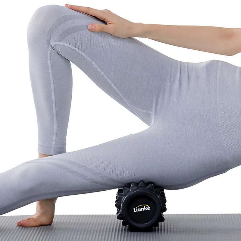 33/45cm Myofascial Foam Roller – Fitness Yoga Column for Muscle Relaxation