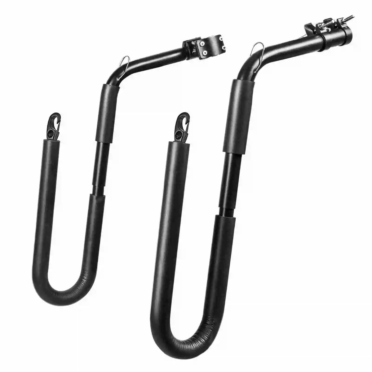 Seat Post Surfboard Rack Aluminum Alloy Longboard Carrier Holder
