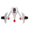 Pelvic Floor and Inner Thigh Muscle Trainer with 360 Degree Rotation and Adjustable Resistance
