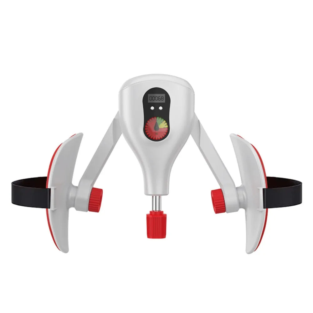 Pelvic Floor and Inner Thigh Muscle Trainer with 360 Degree Rotation and Adjustable Resistance