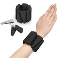 Wrist & Ankle Pilates Weights – Set of 2 (1LB/2LB Each) for Home & Fitness Workouts