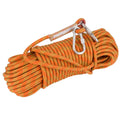 12mm 30m Outdoor Rock Climbing Rope – Heavy Duty Survival & Escape Cord