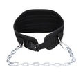 Weight Lifting Belt – Adjustable Gym Support Belt for Squats & Strength Training