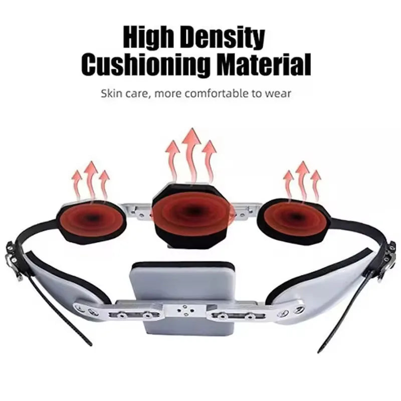 Adjustable Pectus Carinatum Brace – Universal Chest & Rib Support for Adults