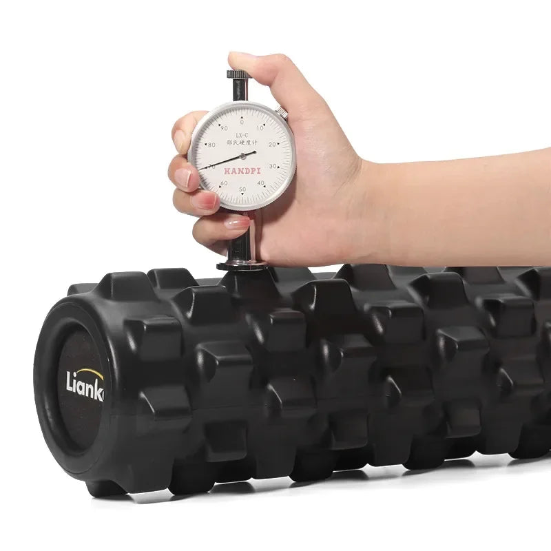 33/45cm Myofascial Foam Roller – Fitness Yoga Column for Muscle Relaxation