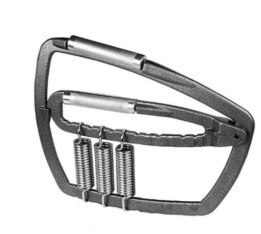 Adjustable Hand Grip Strengthener – Wrist & Forearm Training Exerciser