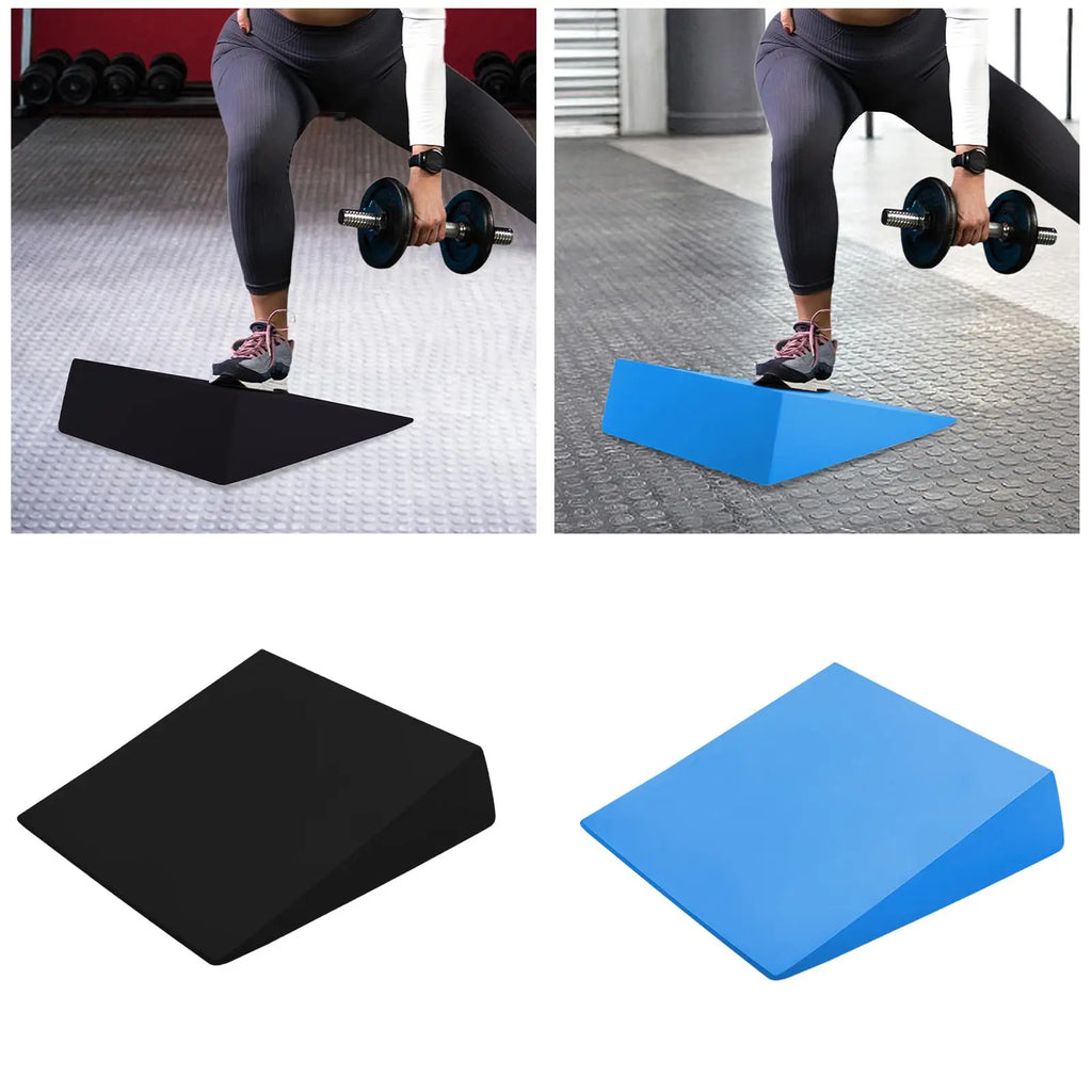 Squat Wedge Block – Incline Foot Support for Strength & Mobility Training