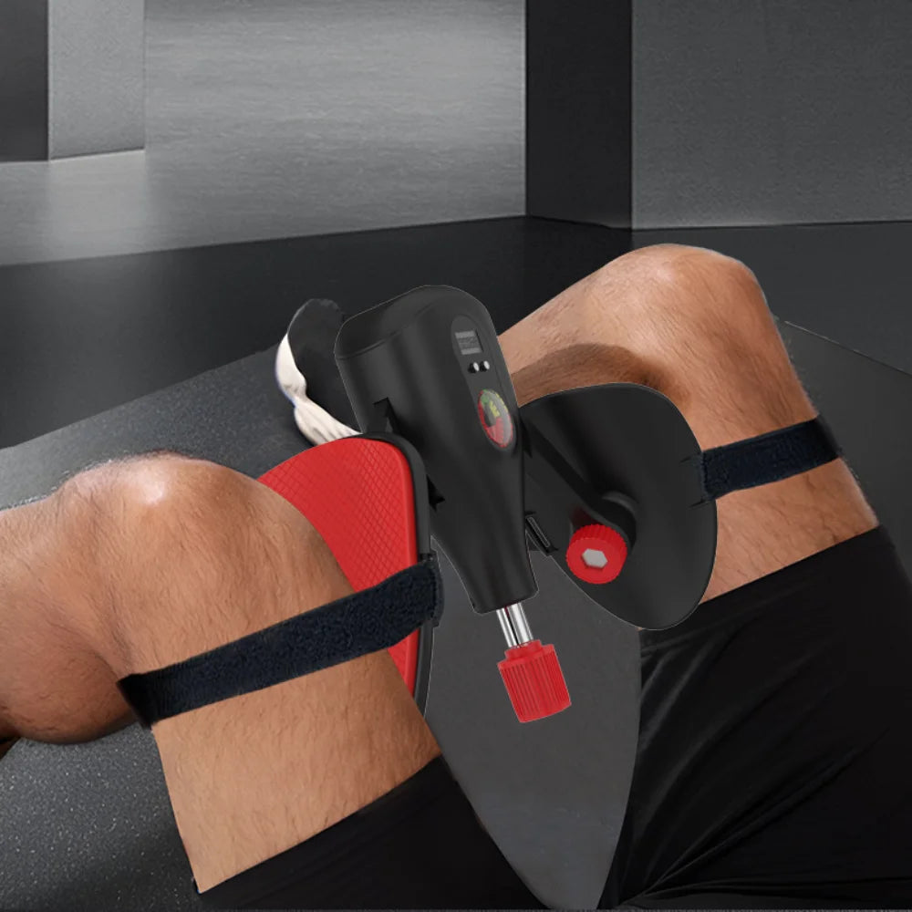 Pelvic Floor and Inner Thigh Muscle Trainer with 360 Degree Rotation and Adjustable Resistance