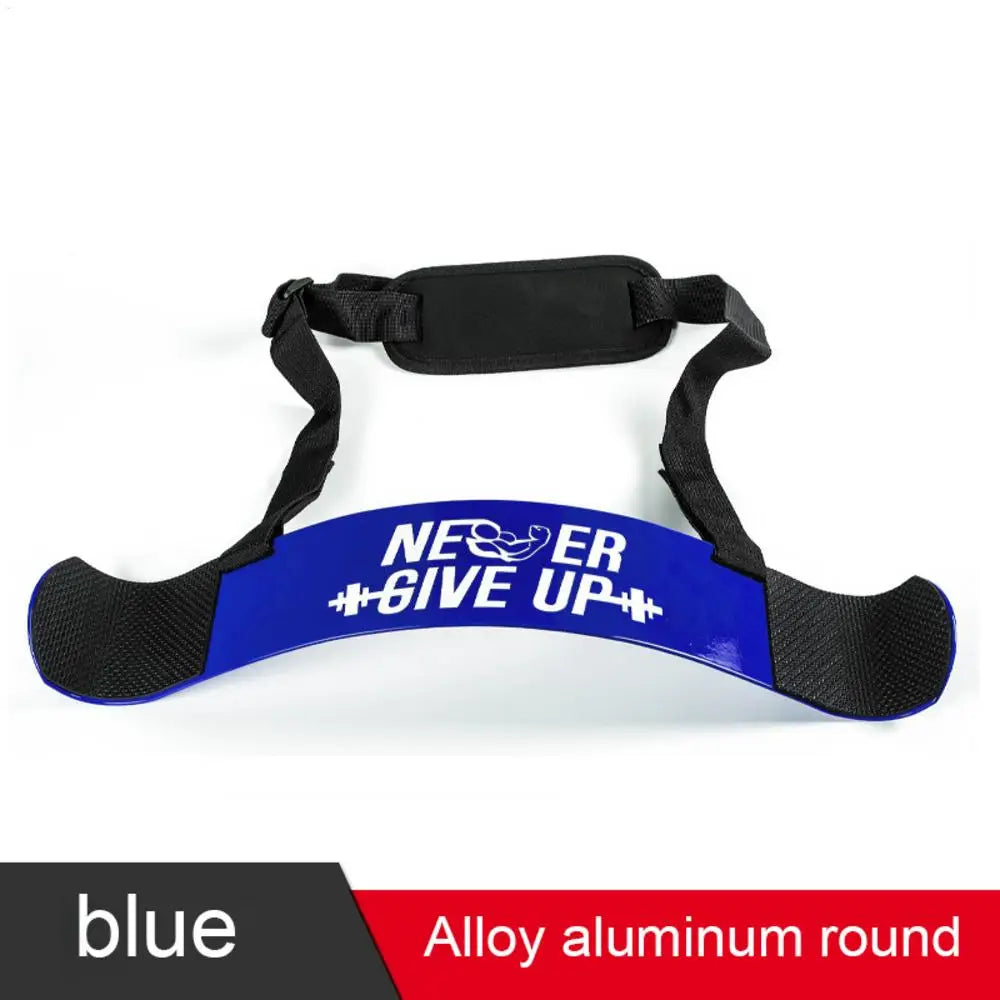 Bicep Arm Blaster – Adjustable Biceps Training Support Board