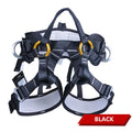 Half Body Climbing Harness – Adjustable Waist Support for Outdoor Climbing & Hiking