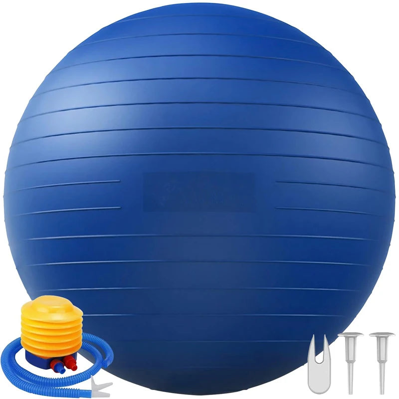 65cm Balance Ball – Yoga & Home Fitness Stability Ball