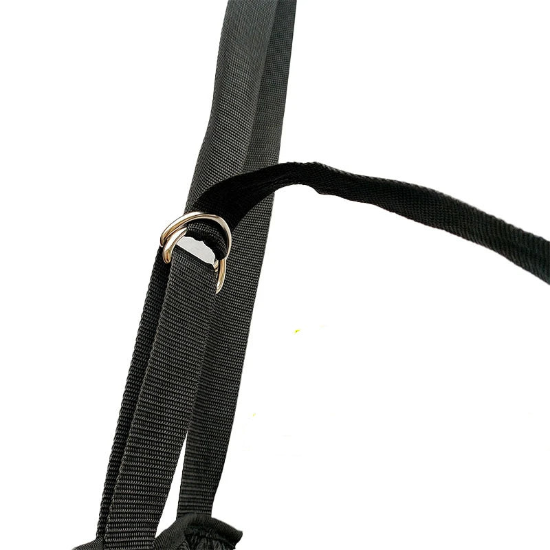 Adjustable Back Stretch Strap – Hanging Waist Support Fitness Belt