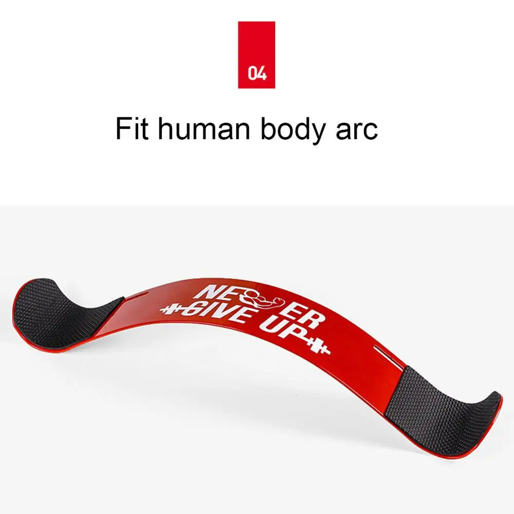 Bicep Arm Blaster – Adjustable Biceps Training Support Board