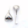Stainless Steel Gua Sha Therapy Massage Tools – Facial, Eye & Body Muscle Relief Scraping Set
