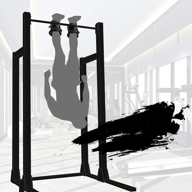 Anti-Gravity Inversion Boots – 2-Pack Hanging Boots for Back & Abdominal Exercise