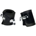 Anti-Gravity Inversion Boots – 2-Pack Hanging Boots for Back & Abdominal Exercise