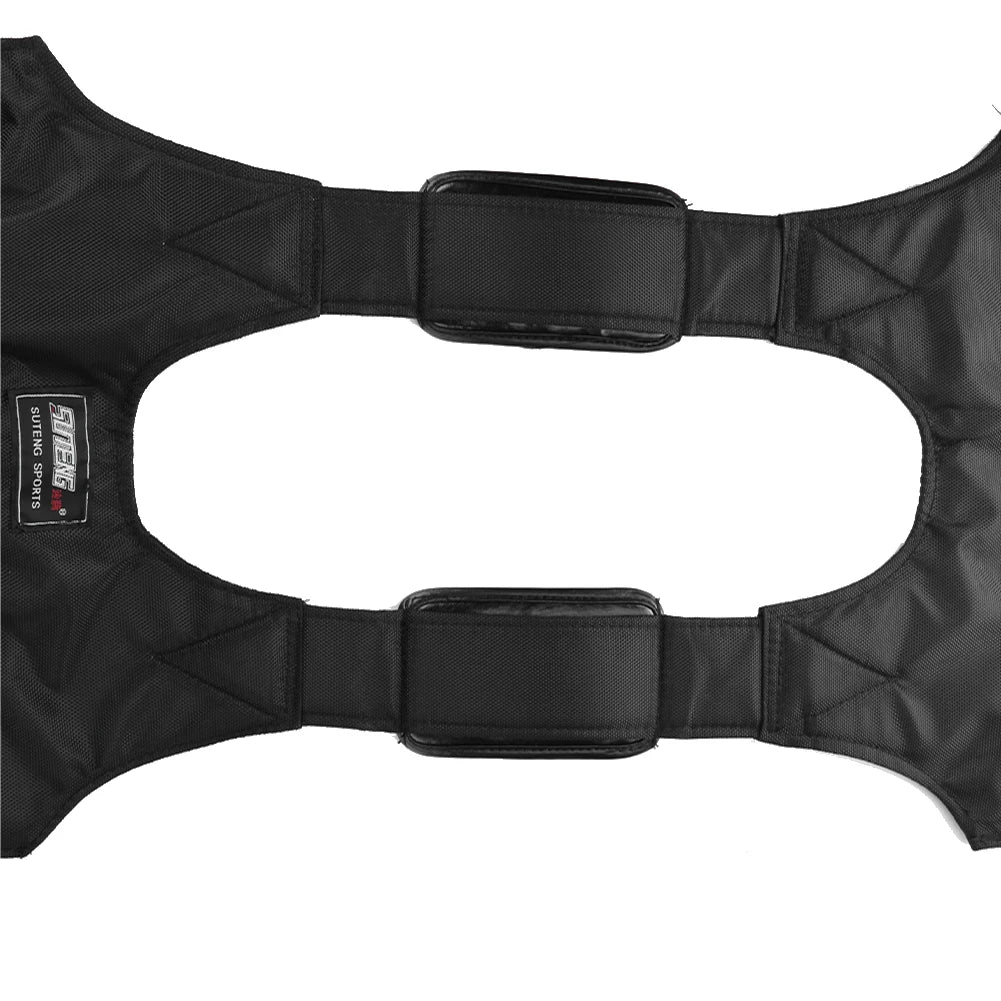 1–3kg Adjustable Weighted Vest – Lightweight Fitness Load Training Vest