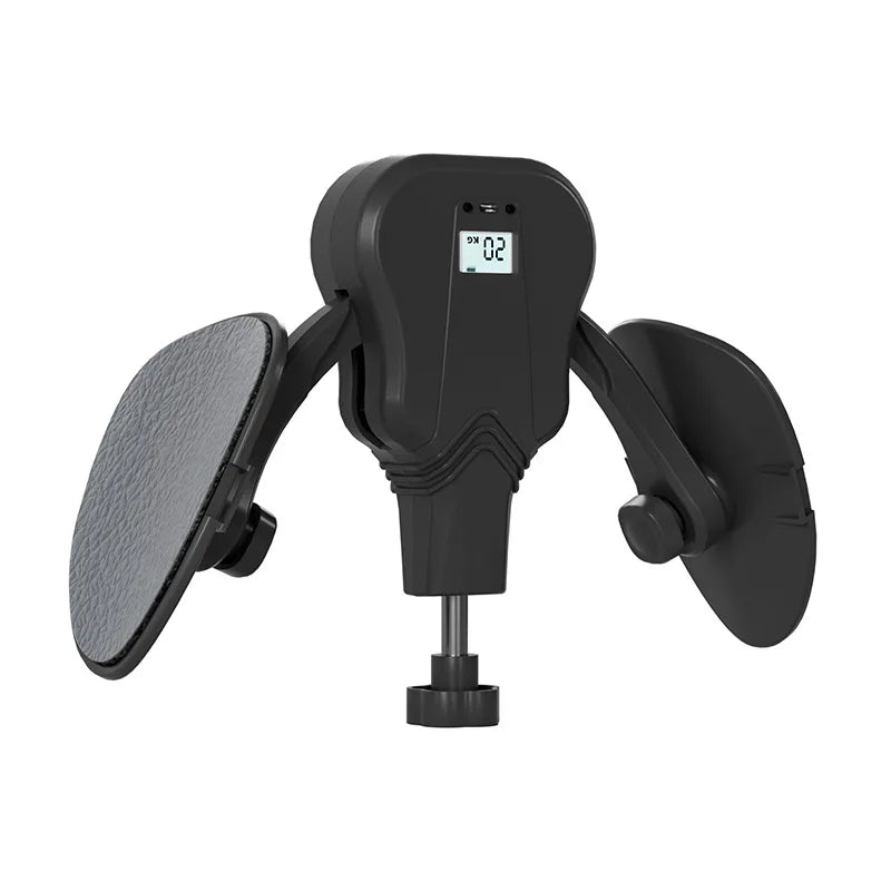 Adjustable Pelvic Floor & Leg Trainer (20–60 KG) – Home Fitness Resistance Equipment