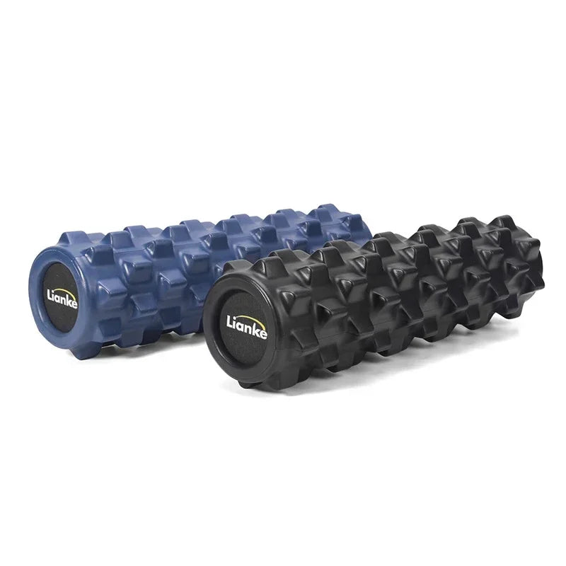 33/45cm Myofascial Foam Roller – Fitness Yoga Column for Muscle Relaxation