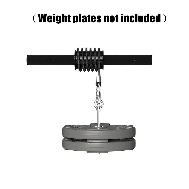 Forearm & Hand Grip Strength Trainer – Adjustable Resistance Fitness Strengthener