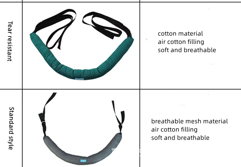 Adjustable Back Stretch Strap – Hanging Waist Support Fitness Belt