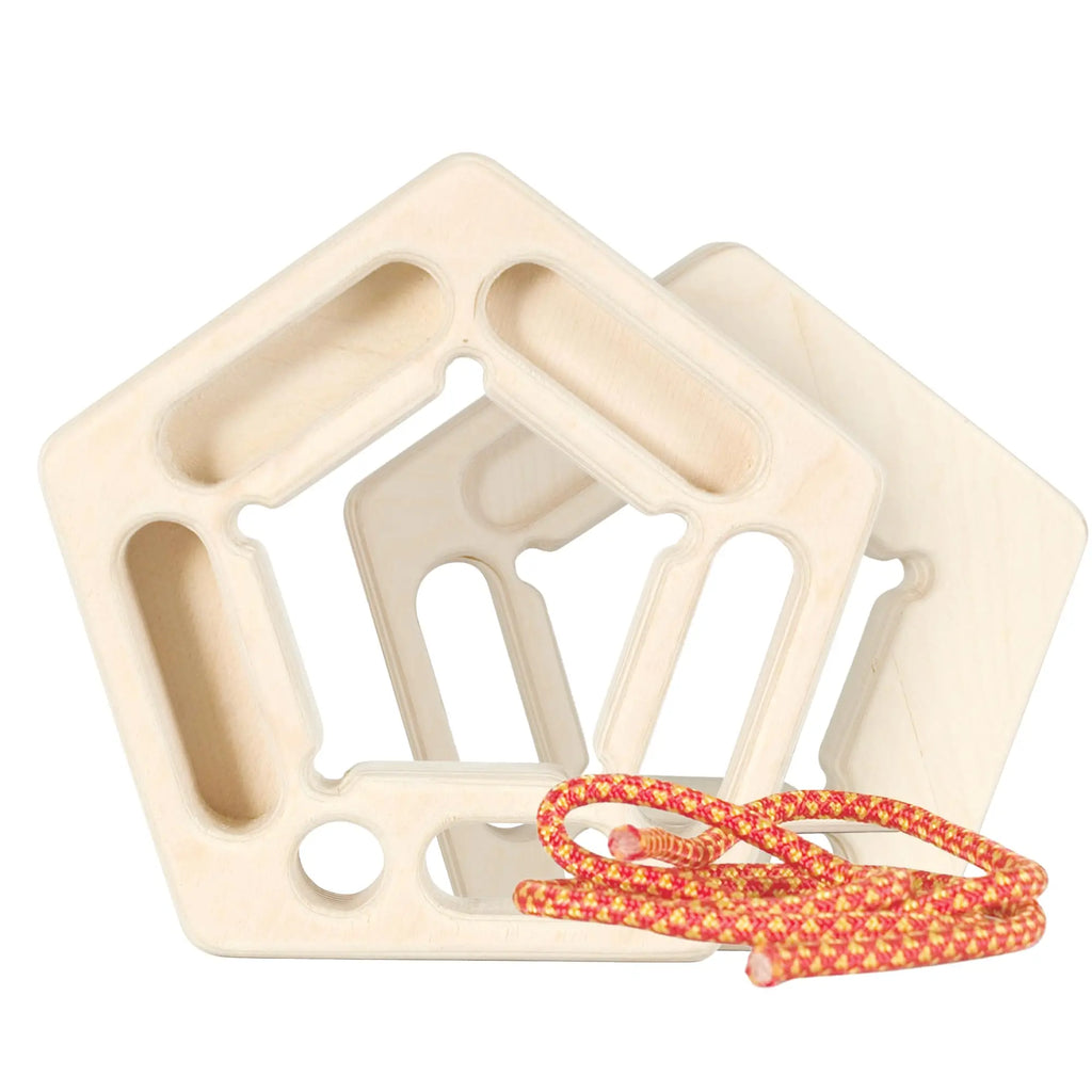 Finger Strengthen Climbing Board Pull-Ups Weight Hang Trainer Portable Tool Grip Forearm Strengthener Exercise