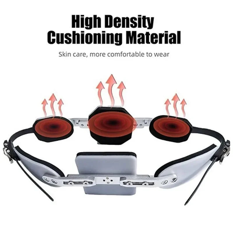Adjustable Pectus Carinatum Brace – Universal Chest & Rib Support for Adults
