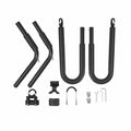 Seat Post Surfboard Rack Aluminum Alloy Longboard Carrier Holder