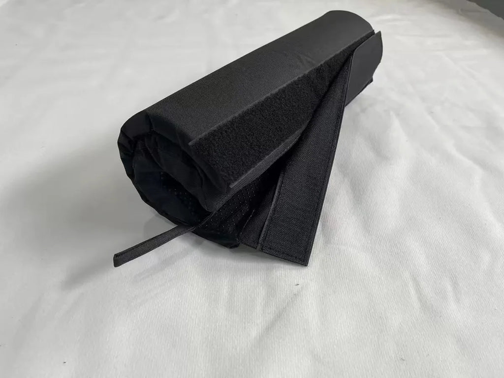 2 Layer Barbell Shoulder Pad – Thickened Non-Slip Squat & Hip Thrust Cushion