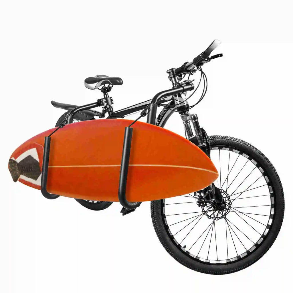 Seat Post Surfboard Rack Aluminum Alloy Longboard Carrier Holder