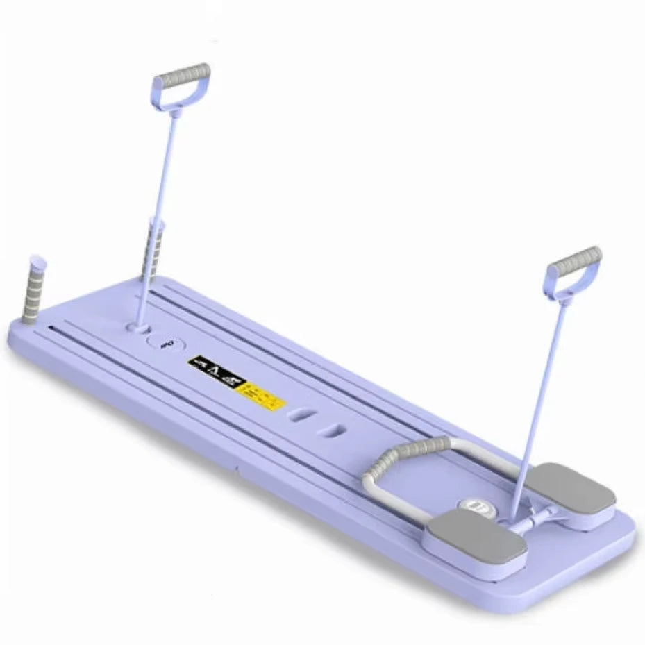 Multifunctional Fitness Board for Core Training – Push Up, Abdominal & Pilates Workout Equipment