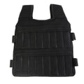 3–35kg Adjustable Weighted Vest – Durable Load Training Fitness Vest