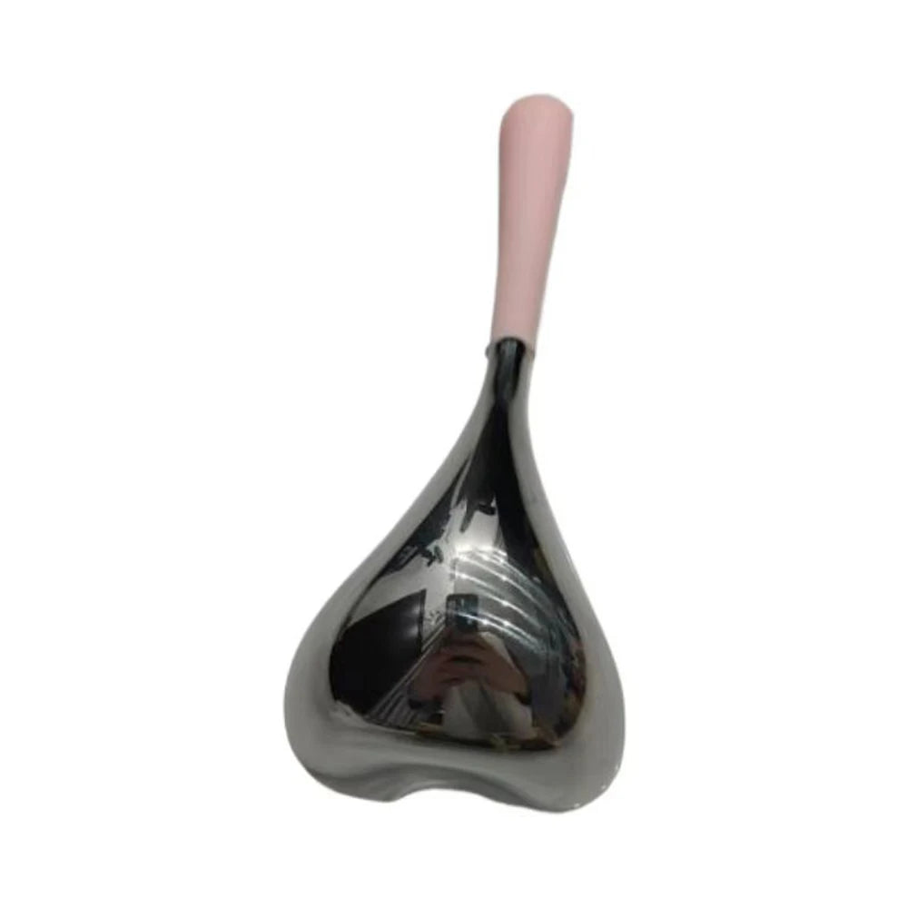 Stainless Steel Gua Sha Therapy Massage Tools – Facial, Eye & Body Muscle Relief Scraping Set