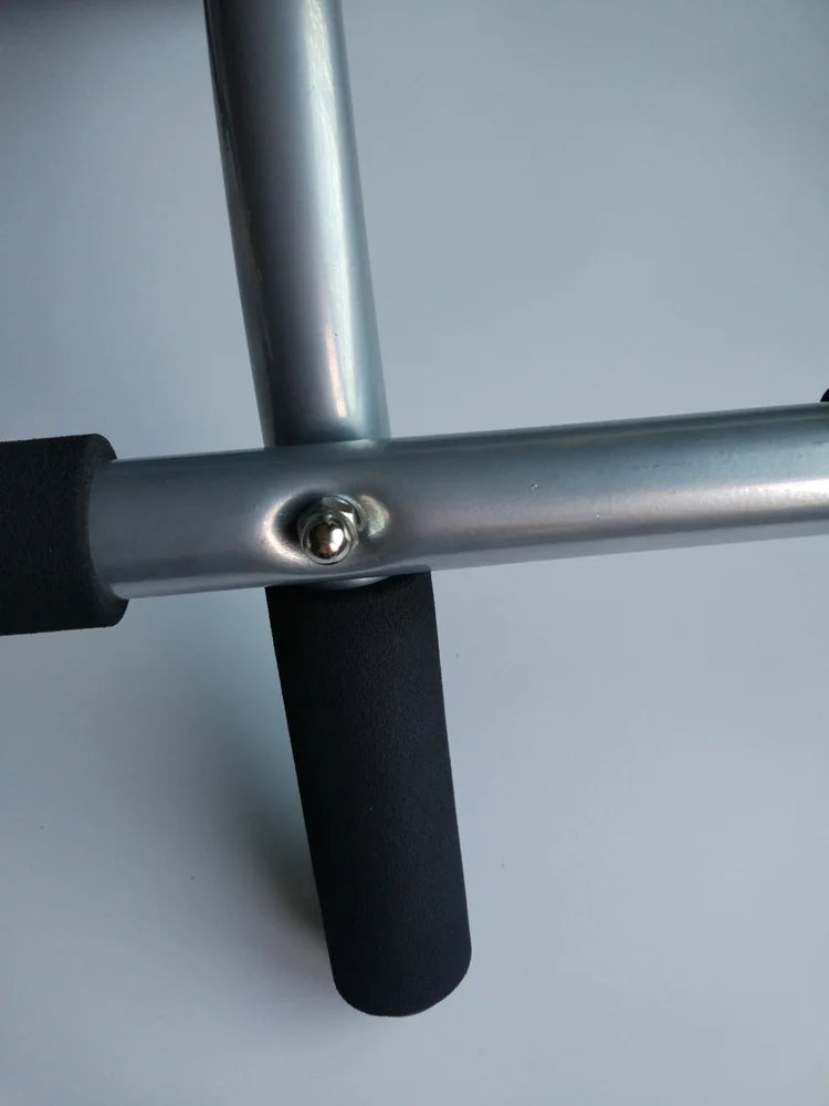 Adjustable Doorway Pull Up Bar – Home Gym Strength Training Equipment