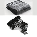 Elbow Support Wraps – 2-Pack 90 cm Elastic Compression Straps for Weight Lifting & Powerlifting