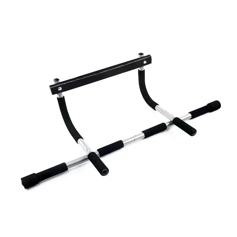 Adjustable Doorway Pull Up Bar – Home Gym Strength Training Equipment