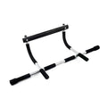 Adjustable Doorway Pull Up Bar – Home Gym Strength Training Equipment