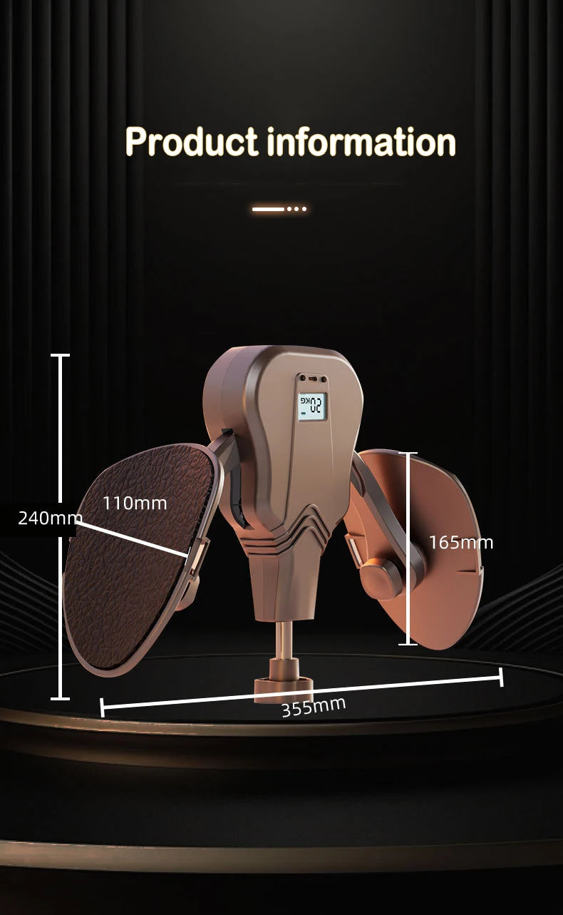 Adjustable Pelvic Floor & Leg Trainer (20–60 KG) – Home Fitness Resistance Equipment