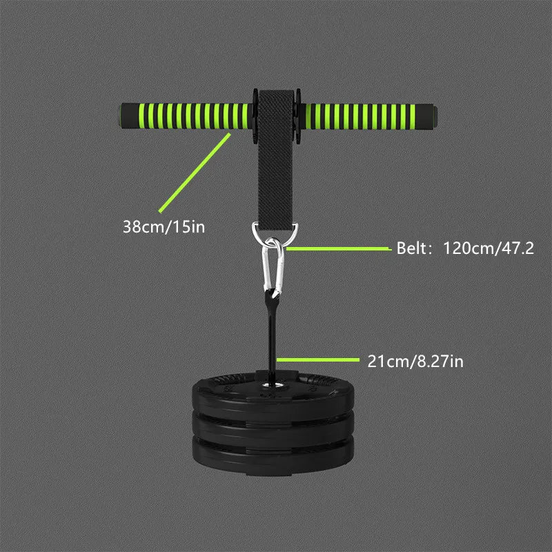 Forearm & Hand Grip Strength Trainer – Adjustable Resistance Fitness Strengthener