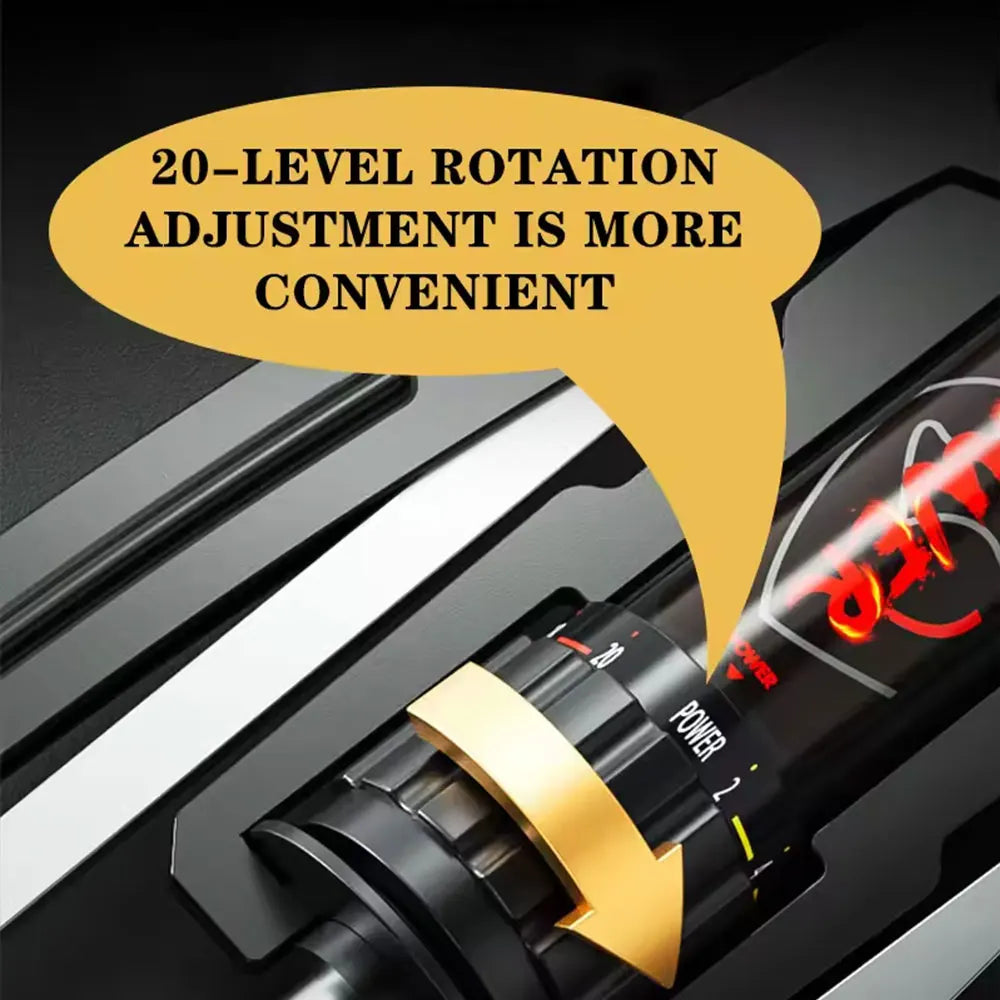 Adjustable Twister Arm Exerciser Hydraulic Strength Trainer for Chest, Shoulder & Arm Workouts