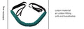 Adjustable Back Stretch Strap – Hanging Waist Support Fitness Belt
