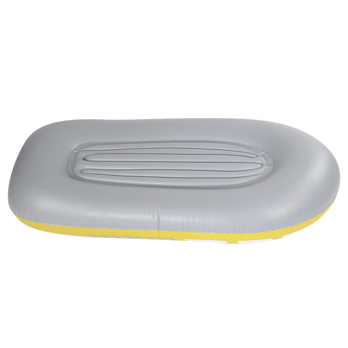 Inflatable PVC Kayak Canoe for 2 Persons – Lightweight Rowing Boat for Fishing & Drifting